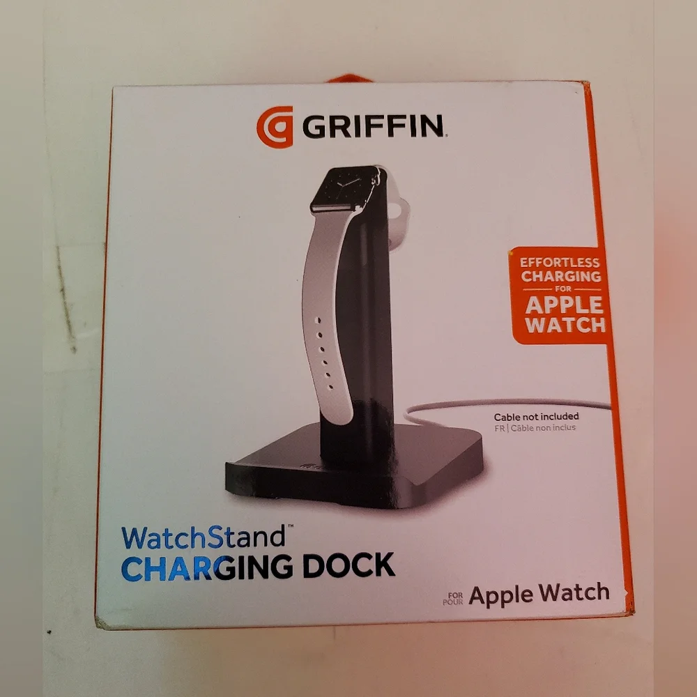 New Griffin WatchStand Charging Dock for Apple Watch/Sport/Edition